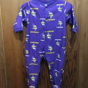 Mn Vikings football sleeper